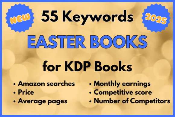 Download Easter Books KDP Keywords - Kdp Collection