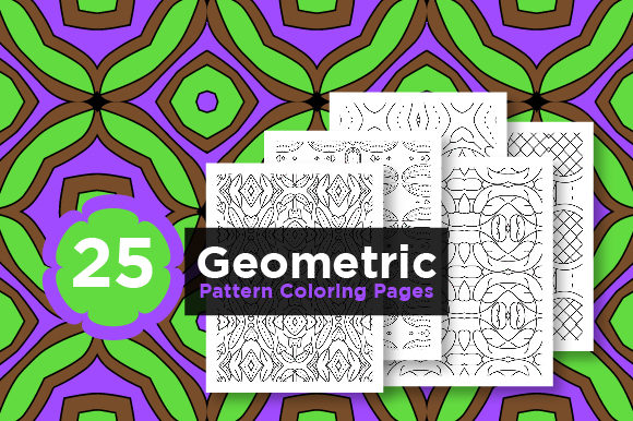 Download Kdp Coloring Pages Pattern Bundle - Kdp Collection