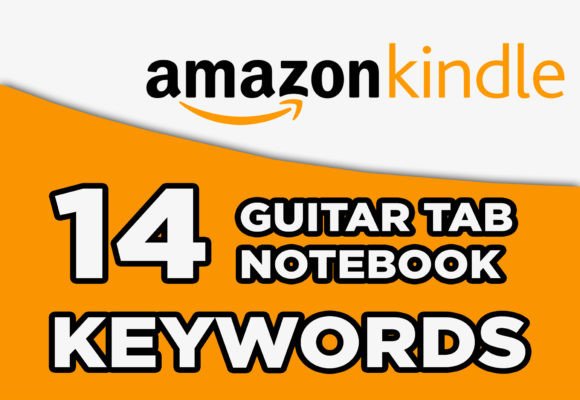 Download Guitar Tab Notebook Keywords for Kdp - Kdp Collection