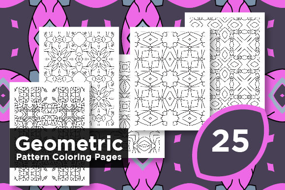 Download Kdp Pattern Bundle - Coloring Pages - Kdp Collection