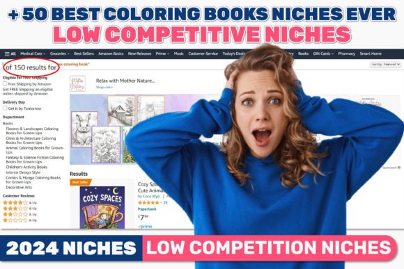 Download +80 KDP NICHES LOW COMPETITIVE 2024 - Kdp Collection