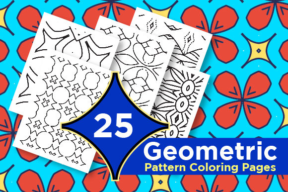 Download KDP Coloring Books Background Set - Kdp Collection