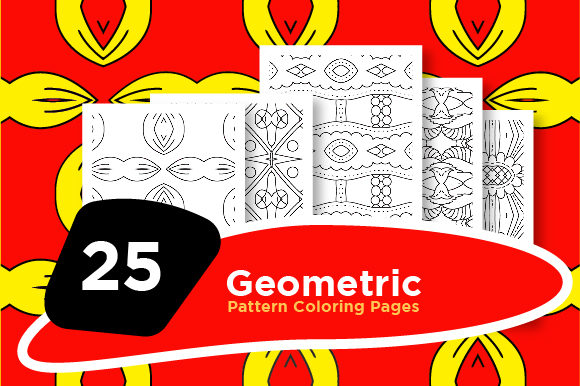 Download Pattern - KDP Coloring Pages - Kdp Collection