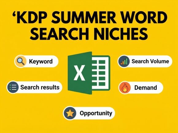 Download Summer Word Search KDP Keywords - Kdp Collection