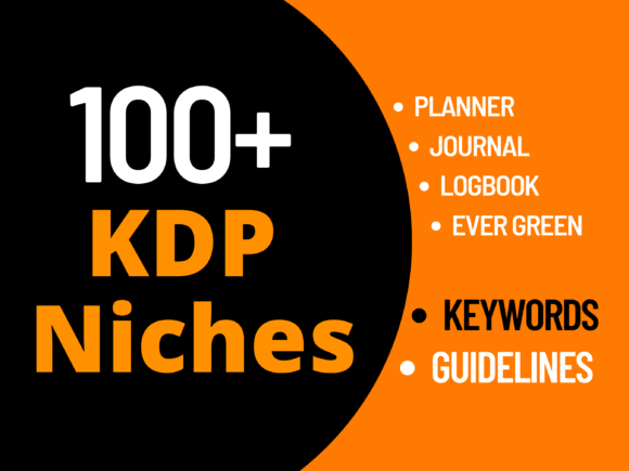 Download 100+ Best KDP Niches Low Competitive - Kdp Collection
