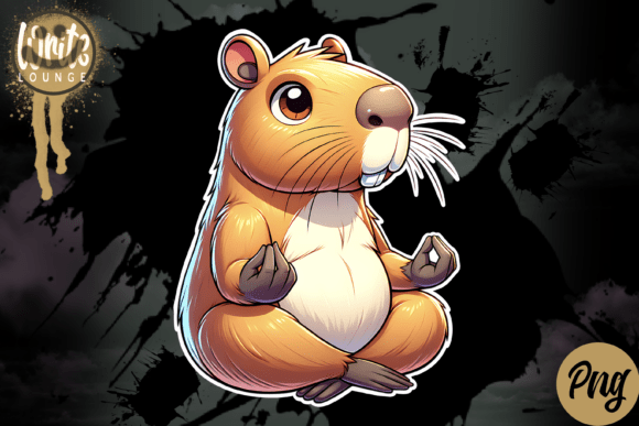 Download Zen Capybara Meditation - Meditation Collection