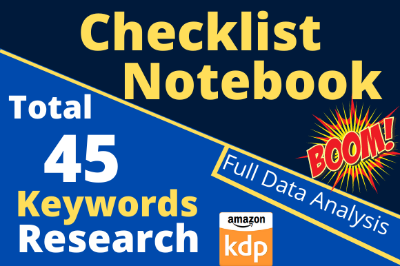 Download Checklist Keywords for Kdp Publisher - Kdp Collection