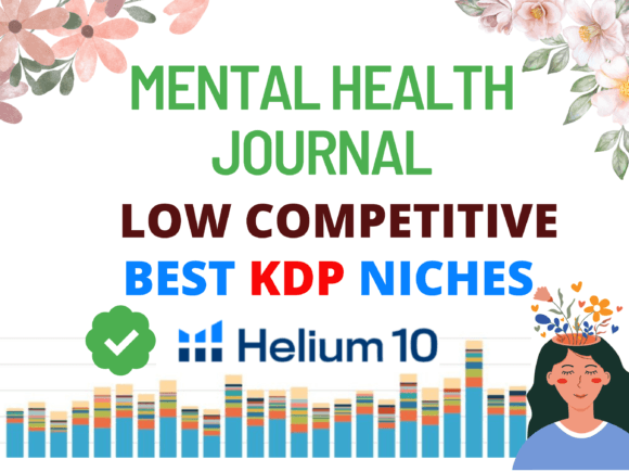 Download Mental Health Journal KDP Keywords - Kdp Collection