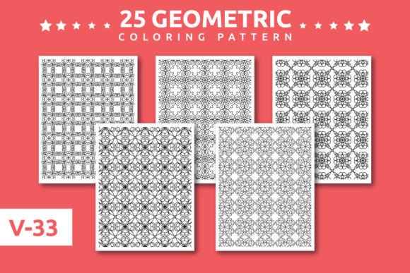 Download Pattern - KDP Coloring Pages Pattern - Kdp Collection