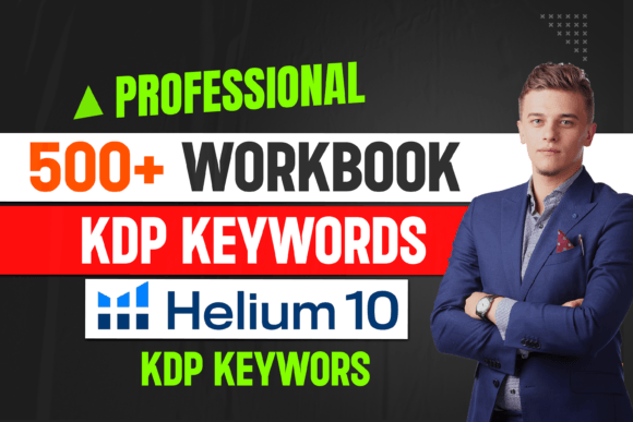 Download 500+ Workbook KDP Niches - KDP Keywords - Kdp Collection