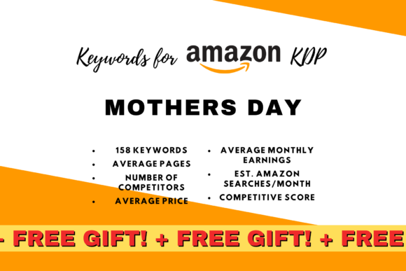 Download MOTHERS DAY | AMAZON KDP KEYWORDS - Kdp Collection