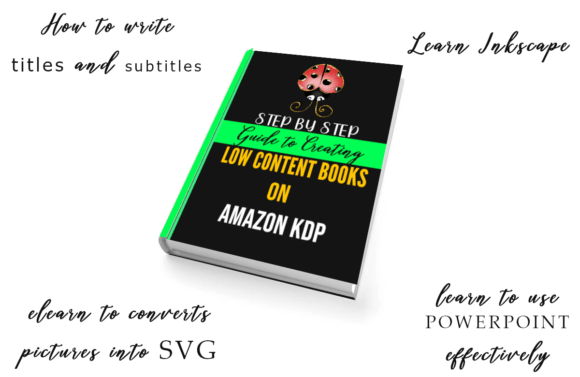 Download STEP by STEP to CREATING KDP PRINTABLES - Kdp Collection