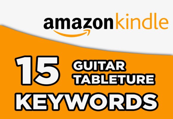 Download Guitar Tableture Book Keywords for Kdp - Kdp Collection