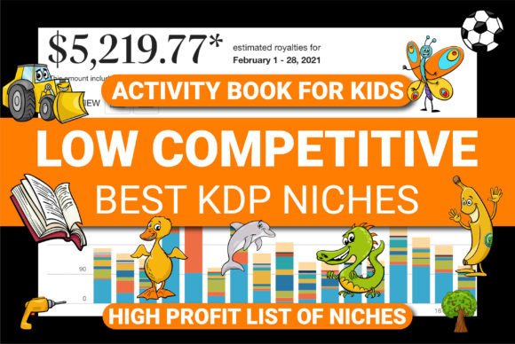 Download BEST KDP LOW CONTENT NICHES IDEAS | KDP - Kdp Collection